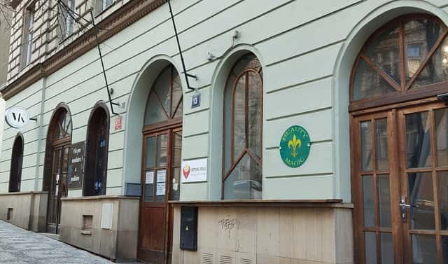 Pronájem skladovacích prostor 108 m², Italská, Praha 2 – Vinohrady