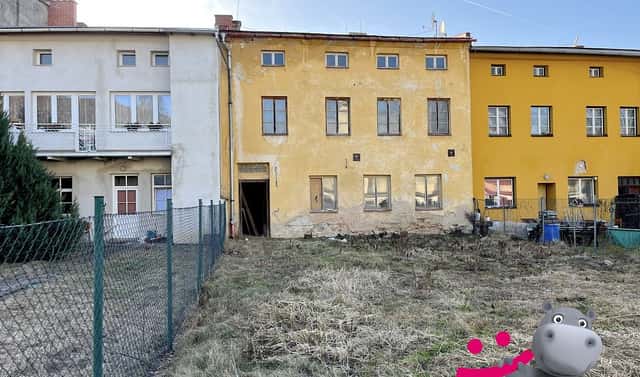 Prodej nájemního domu, činžáku 474 m², nám. Svobody, Zlaté Hory, okres Jeseník