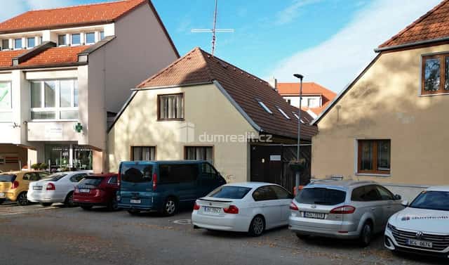 Prodej domu 722 m² s pozemkem 722 m², Náměstí, Křemže, okres Český Krumlov