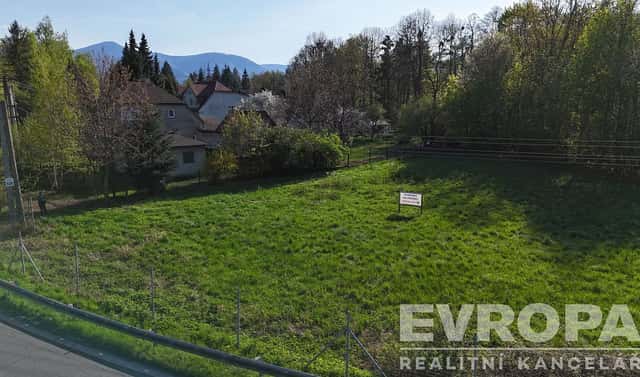 Prodej stavebního pozemku 1 500 m², Frýdlant nad Ostravicí, okres Frýdek-Místek