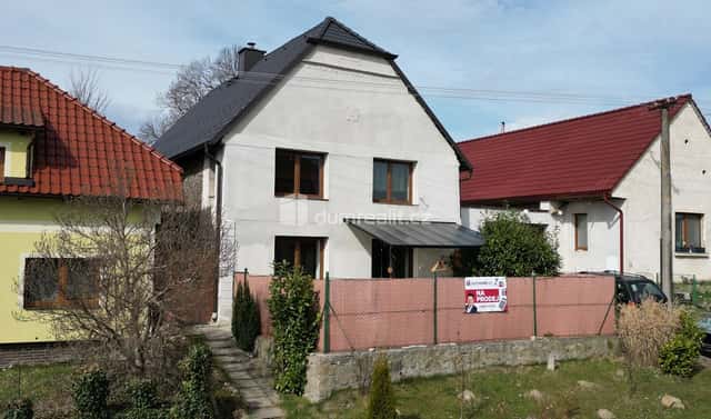 Prodej domu 160 m² s pozemkem 159 m², Olešnice, okres České Budějovice