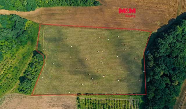 Prodej komerčního pozemku 27 304 m², Polom, okres Přerov