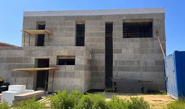 Prodej domu 192 m² s pozemkem 809 m², U Sadaře, Vysoký Újezd – Kuchař, okres Beroun