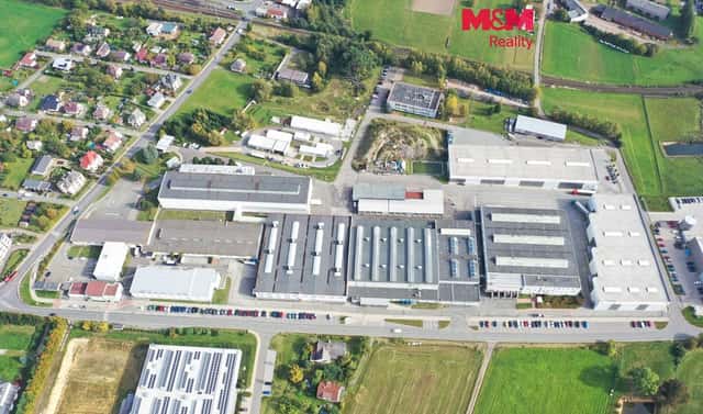 Pronájem výrobních prostor 835 m², Červený Kostelec – Lhota za Červeným Kostelcem, okres Náchod