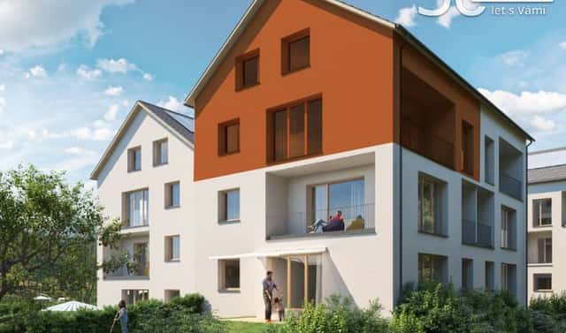 Prodej bytu 3+1 107 m², Halenkov, okres Vsetín