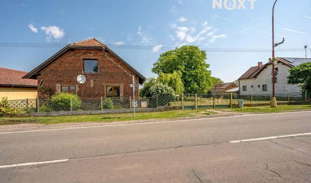 Prodej domu 96 m² s pozemkem 2 542 m², Smidary – Červeněves, okres Hradec Králové