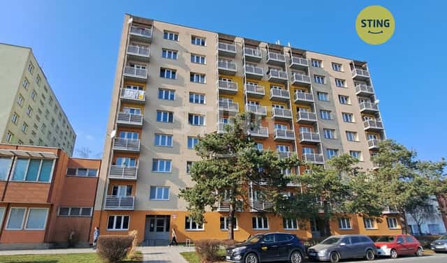 Prodej bytu 3+1 53 m², Nádražní, Přerov – Přerov I-Město
