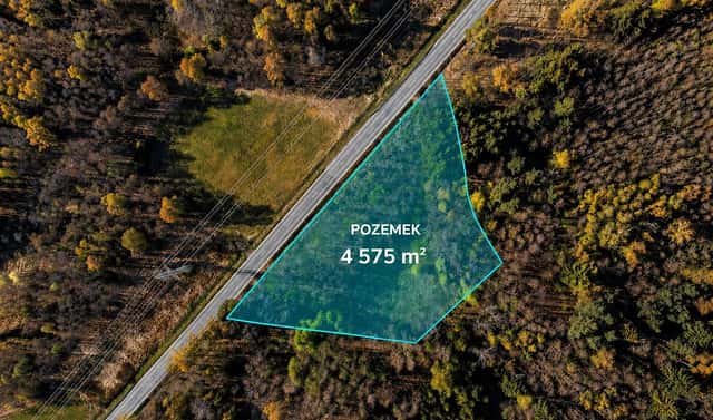 Prodej louky 4 575 m², Vítanov, okres Chrudim