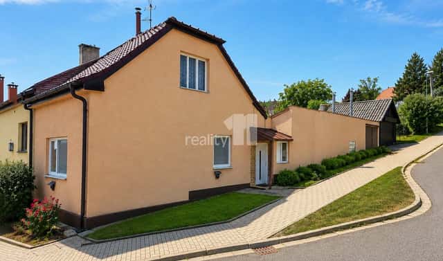 Prodej domu 81 m² s pozemkem 351 m², Tovární, Uherský Brod, okres Uherské Hradiště