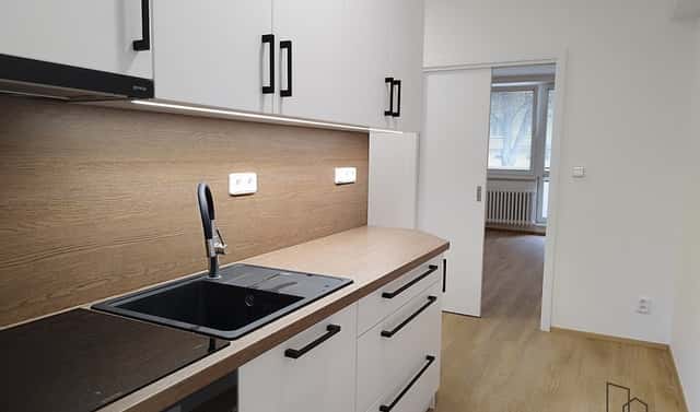 Pronájem bytu 2+kk 38 m², Hanácká, Holešov – Všetuly, okres Kroměříž