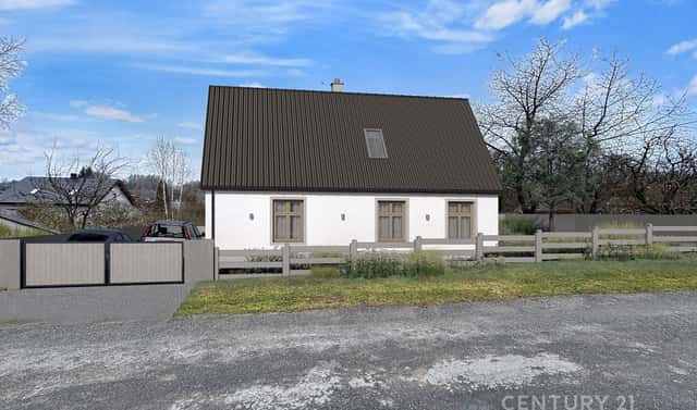 Prodej domu 70 m² s pozemkem 400 m², Vojnův Městec, okres Žďár nad Sázavou