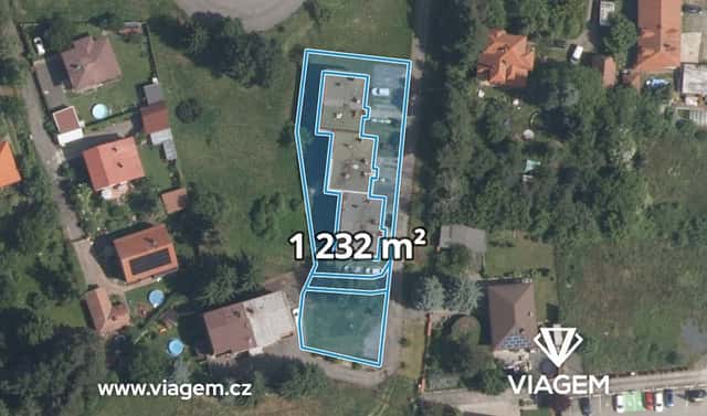 Prodej pole 92 m², Mukařov, okres Praha-východ