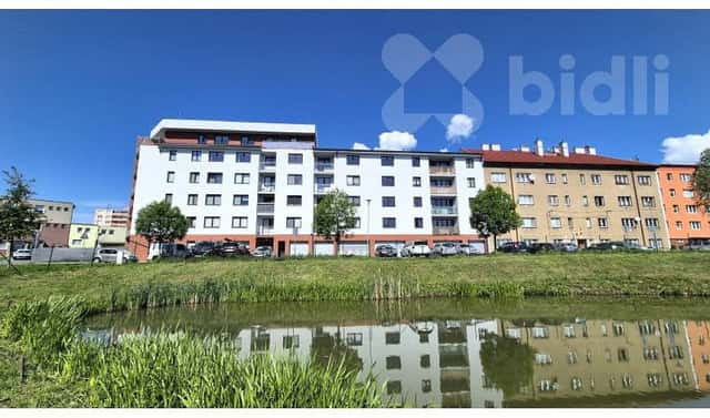 Prodej bytu 3+kk 63 m², Jiřího z Poděbrad, Hranice – Hranice I-Město, okres Přerov
