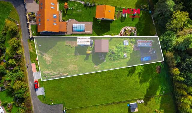 Prodej stavebního pozemku 1 219 m², Žďár – Žehrov, okres Mladá Boleslav