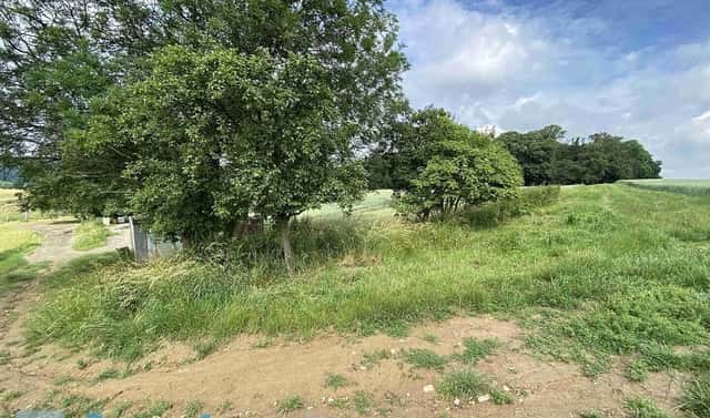 Prodej pozemku 1 582 m², Prusinovice, okres Kroměříž