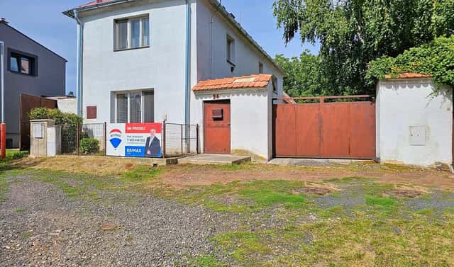 Prodej domu 122 m² s pozemkem 2 043 m², Krásný Dvůr, okres Louny