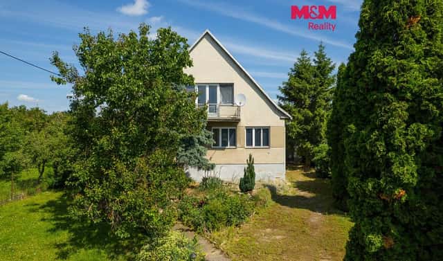 Prodej domu 166 m² s pozemkem 1 510 m², Těšetická, Suchohrdly, okres Znojmo