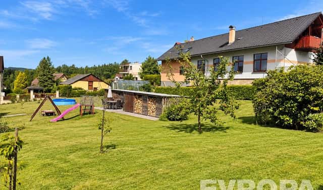Prodej stavebního pozemku 945 m², Stráž nad Nisou, okres Liberec