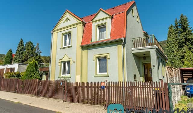 Prodej domu 183 m² s pozemkem 521 m², Nerudova, Krupka – Bohosudov, okres Teplice