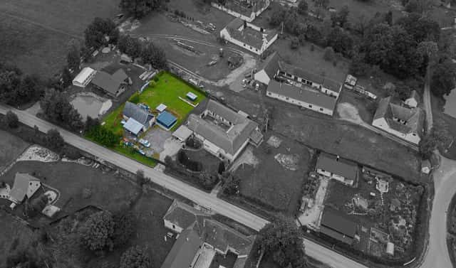 Prodej stavebního pozemku 1 700 m², Jílovice, okres České Budějovice