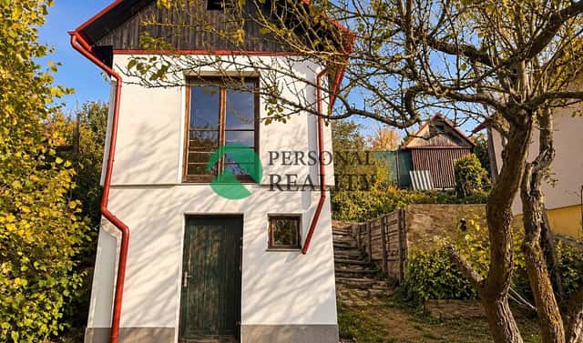Prodej chaty/chalupy 35 m² s pozemkem 375 m², Rakovník