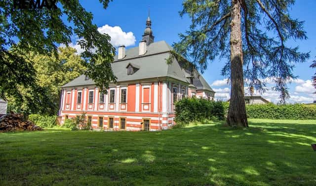 Prodej komerčního objektu (jiného typu) 1 450 m², Vyklantice – Staré Vyklantice, okres Pelhřimov
