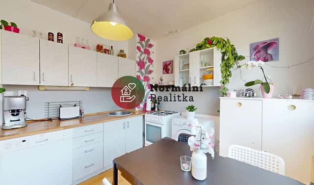 Prodej bytu 2+1 63 m², sídl. Hůrka, Kralupy nad Vltavou, okres Mělník