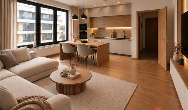 Prodej bytu 1+kk 32 m², Železná, Plzeň – Jižní Předměstí, okres Plzeň-město