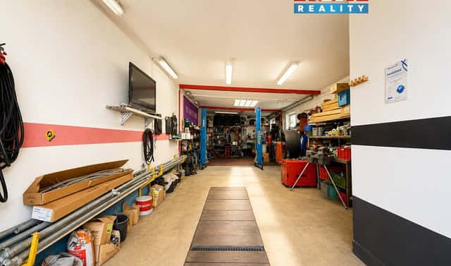 Prodej výrobních prostor 80 m², náměstí Jiřího Berana, Praha 9 – Čakovice