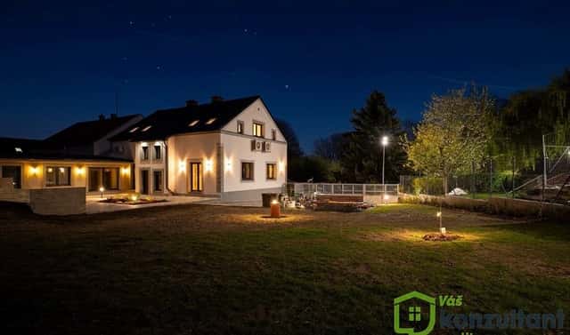 Prodej domu 277 m² s pozemkem 1 014 m², Vodičkova, Osek, okres Teplice