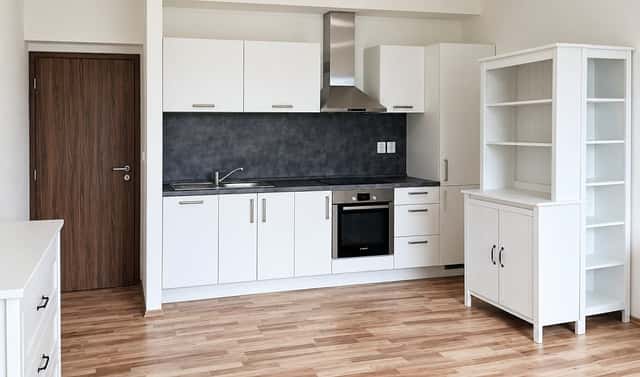 Pronájem bytu 2+kk 52 m², U Velkého rybníka, Plzeň – Bolevec, okres Plzeň-město