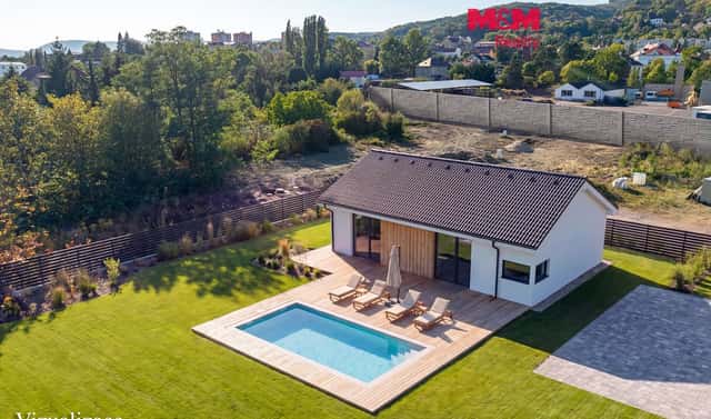 Prodej stavebního pozemku 1 176 m², Pod Parkem, Krupka, okres Teplice