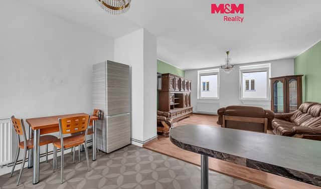 Prodej bytu 3+kk 170 m², Svornosti, Úpice, okres Trutnov