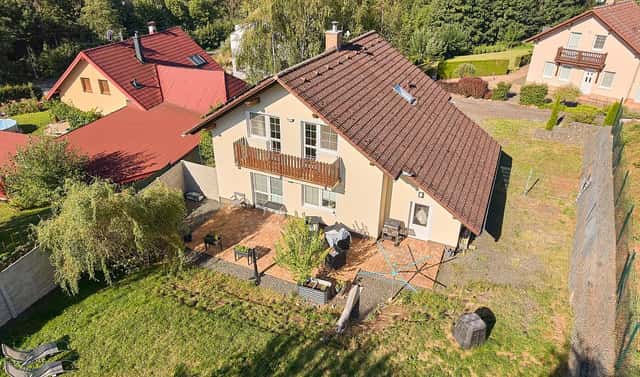 Prodej domu 141 m² s pozemkem 826 m², Mladé Buky – Hertvíkovice, okres Trutnov