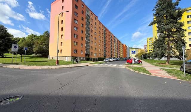 Prodej bytu 3+1 77 m², Okružní, Klášterec nad Ohří, okres Chomutov