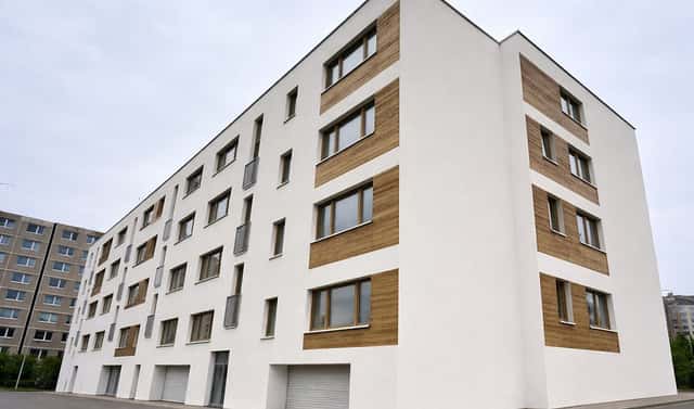 Prodej bytu 2+kk 39 m², Husova, Žatec, okres Louny