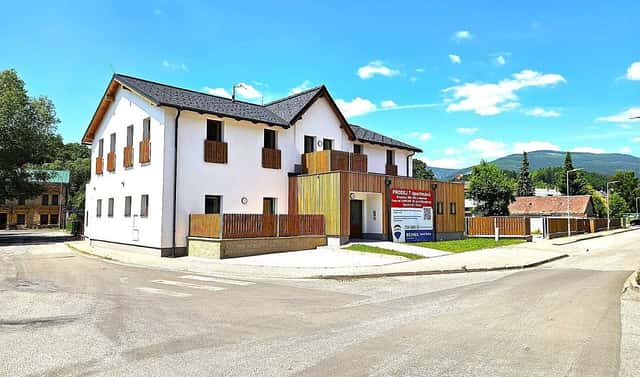 Prodej bytu 2+kk 56 m², Nádražní, Svoboda nad Úpou, okres Trutnov