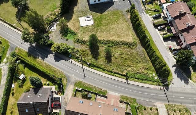 Prodej stavebního pozemku 1 837 m², Na kopečku, Raspenava, okres Liberec