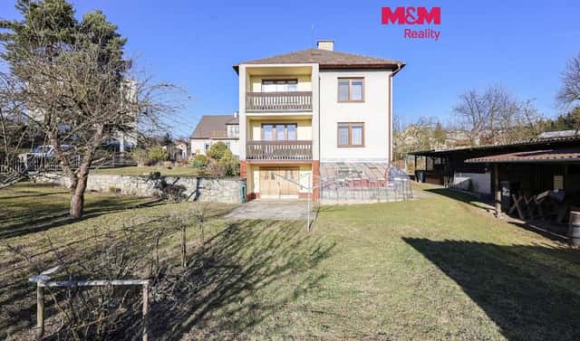 Prodej domu 192 m² s pozemkem 1 148 m², Kamenná, okres Šumperk