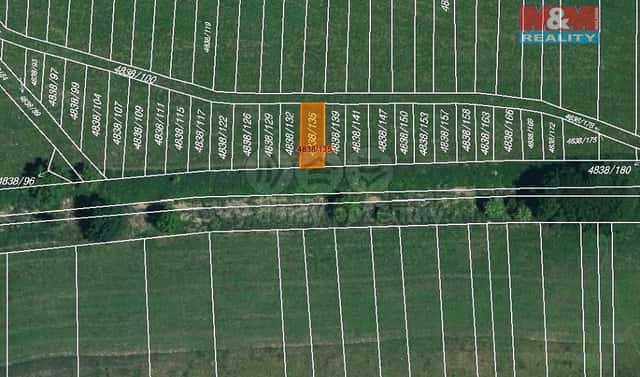 Prodej pole 35 m², Vracov, okres Hodonín