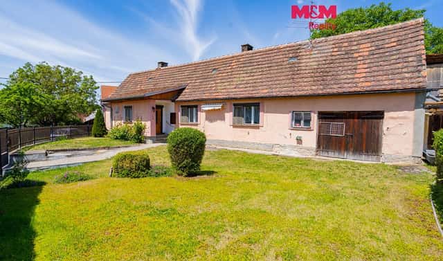 Prodej domu 88 m² s pozemkem 810 m², Čížová – Zlivice, okres Písek