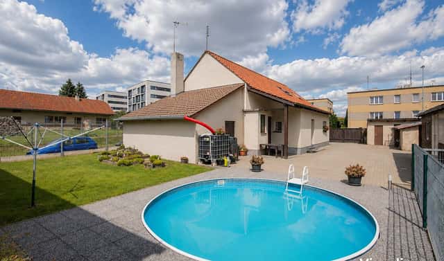 Prodej domu 200 m² s pozemkem 535 m², Tismice, okres Kolín
