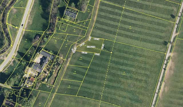 Prodej komerčního pozemku 1 200 m², Dolní Morava – Velká Morava, okres Ústí nad Orlicí