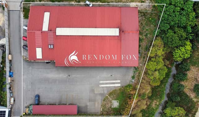 Prodej skladovacích prostor 1 291 m², Vážany nad Litavou, okres Vyškov