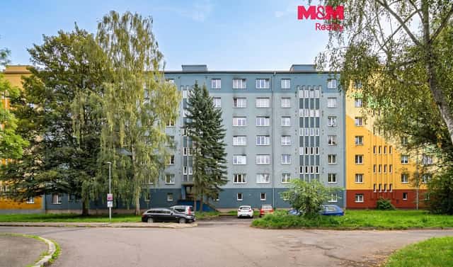 Prodej bytu 3+1 68 m², Brigádníků, Karlovy Vary