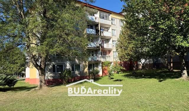 Prodej bytu 2+kk 37 m², Okružní, Slavičín, okres Zlín