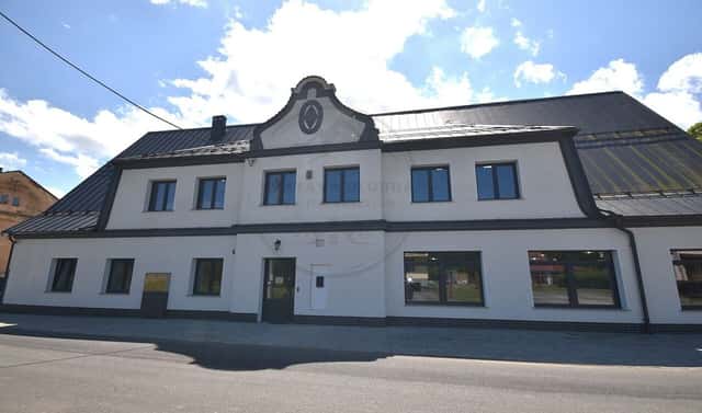 Prodej domu 417 m² s pozemkem 7 108 m², Hlucholazská, Mikulovice, okres Jeseník