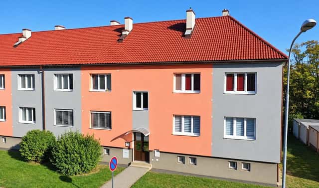Prodej bytu 2+1 67 m², Sportovní, Zbýšov, okres Brno-venkov