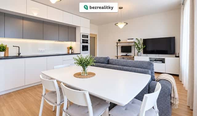Prodej bytu 3+kk 71 m², K Netlukám, Praha 10 – Uhříněves