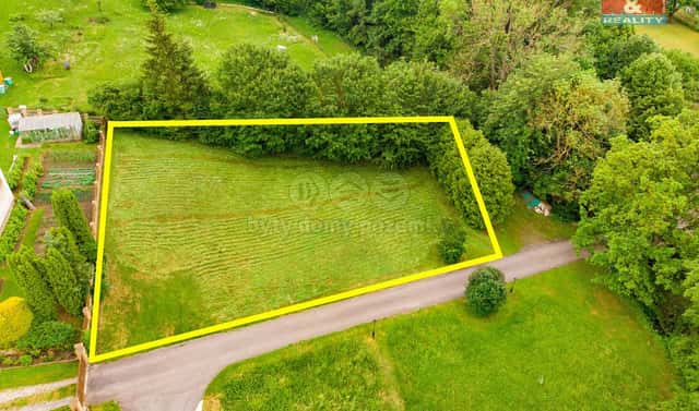 Prodej louky 877 m², Chyjice, okres Jičín